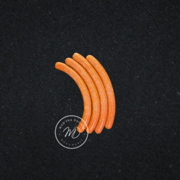 RECETTE Madina Daoudi - 
Merguez  - options