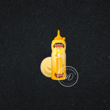 RECETTE Madina Daoudi - 
Nawhal's Mayonnaise