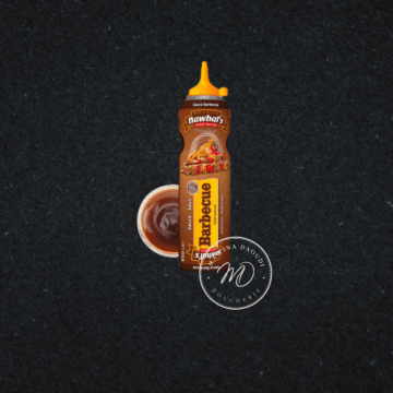 RECETTE Madina Daoudi - 
Nawhal's Sauce Barbecue