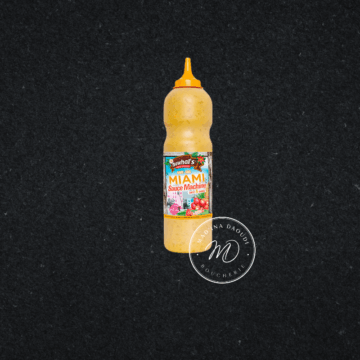 RECETTE Madina Daoudi - 
Nawhal's Sauce Miami