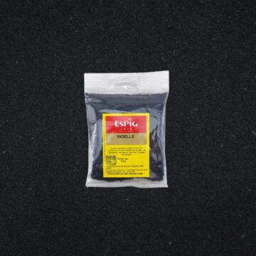 RECETTE Madina Daoudi - 
Nigelle 100g