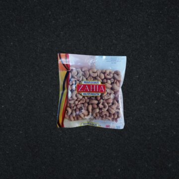 RECETTE Madina Daoudi - 
Noix de cajou 300gr