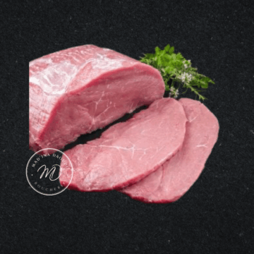 RECETTE Madina Daoudi - 
Noix de veau  - options