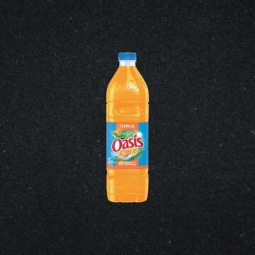 RECETTE Madina Daoudi - 
Oasis tropical