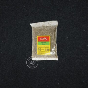 RECETTE Madina Daoudi - 
Origan Extra 50g