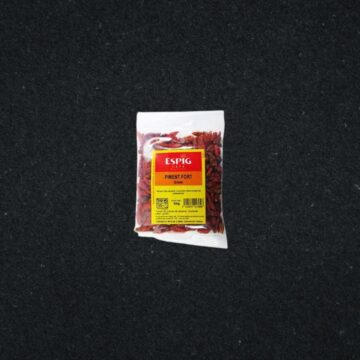 RECETTE Madina Daoudi - 
Piment Fort Entier 50g