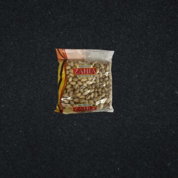 RECETTE Madina Daoudi - 
Pistache grillée 300gr