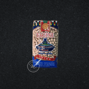 RECETTE Madina Daoudi - 
Pois chiches sec Tagine 1KG