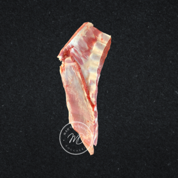 RECETTE Madina Daoudi - 
Poitrine d'agneau  - options