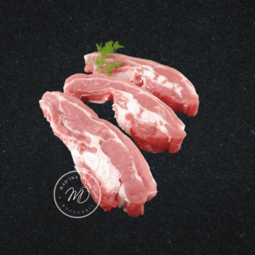 RECETTE Madina Daoudi - 
Poitrine de veau  - options