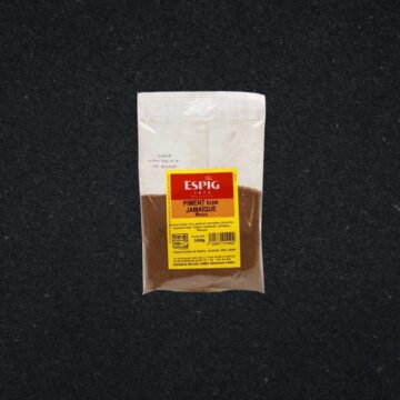 RECETTE Madina Daoudi - 
Poivre type Jamaique Moulu 100g