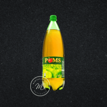 RECETTE Madina Daoudi - 
Pom's 1.3L