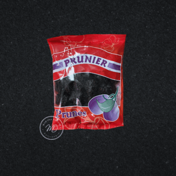 RECETTE Madina Daoudi - 
Pruneaux d'agen 500GR