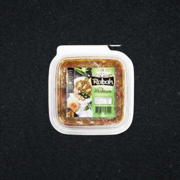 RECETTE Madina Daoudi - 
Rabah salade méchouia doux