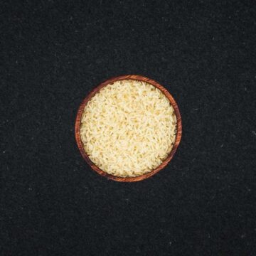 RECETTE Madina Daoudi - 
Riz étuvé