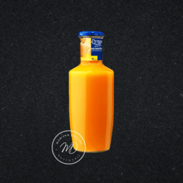 RECETTE Madina Daoudi - 
Rostoy Peach 1L
