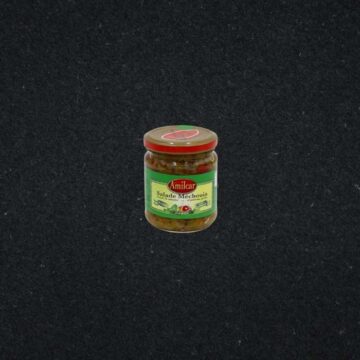 RECETTE Madina Daoudi - 
Salade mechouia douce 200g