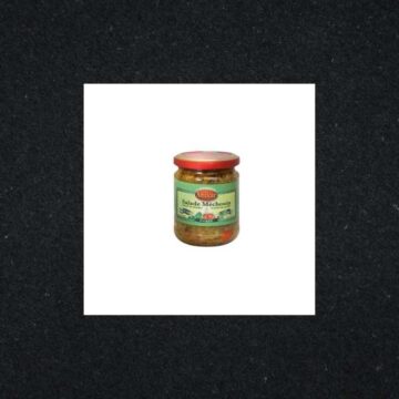 RECETTE Madina Daoudi - 
Salade mechouia douce 350gr
