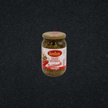RECETTE Madina Daoudi - 
Salade mechouia piquante 350gr