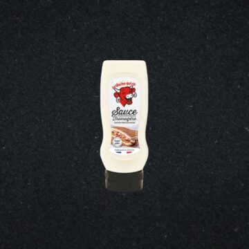RECETTE Madina Daoudi - 
Sauce fromagère la vache qui rit 770g