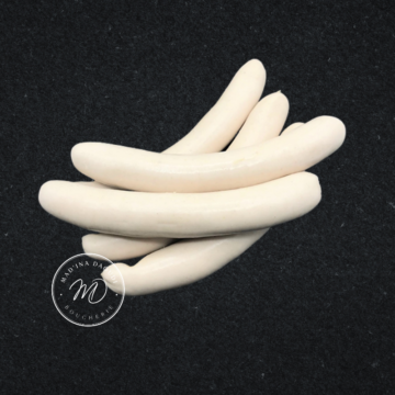 RECETTE Madina Daoudi - 
Saucisse fromage  - options