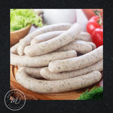 RECETTE Madina Daoudi - 
Saucisse gourmande  - options