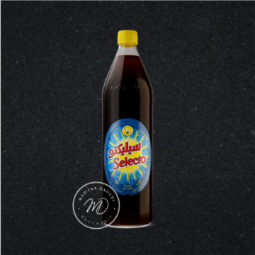 RECETTE Madina Daoudi - 
Selecto 1L B/V