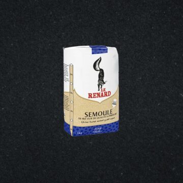 RECETTE Madina Daoudi - 
Semoule Fine 1kg