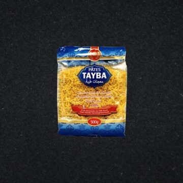 RECETTE Madina Daoudi - 
Tayba Cheveux d'Ange 500g