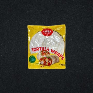 RECETTE Madina Daoudi - 
Tayba Tortillas 10pcs