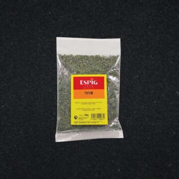 RECETTE Madina Daoudi - 
Thym Entier 50g